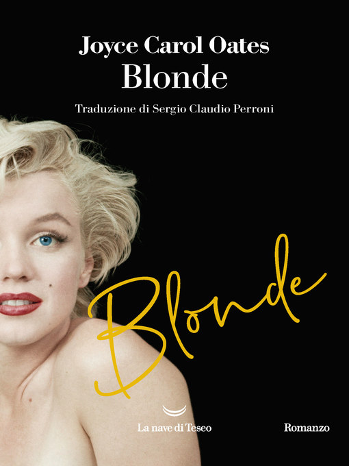 Title details for Blonde by Joyce Carol Oates - Available